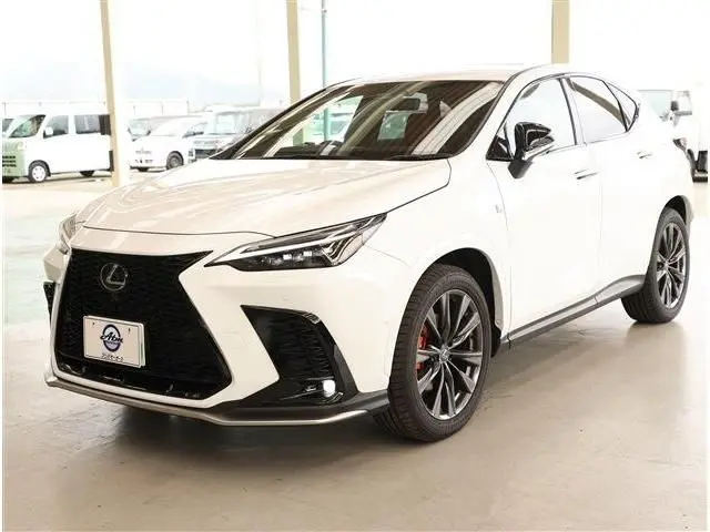 Lexus NX 350h