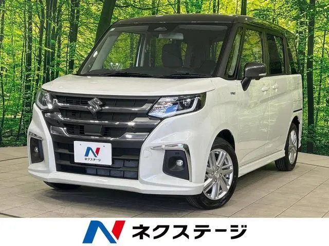 Suzuki Solio