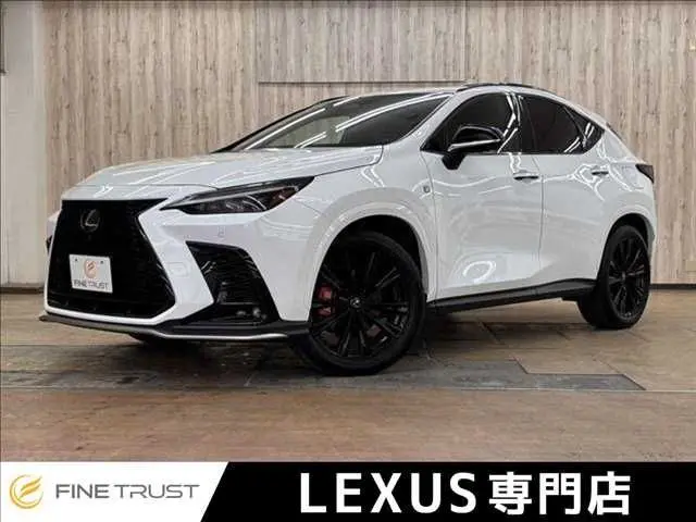 Lexus NX 350h