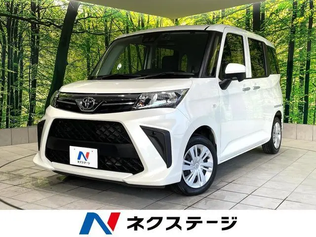 Toyota Roomy fotoğraf 1