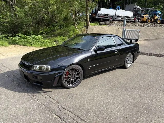 Nissan Skyline