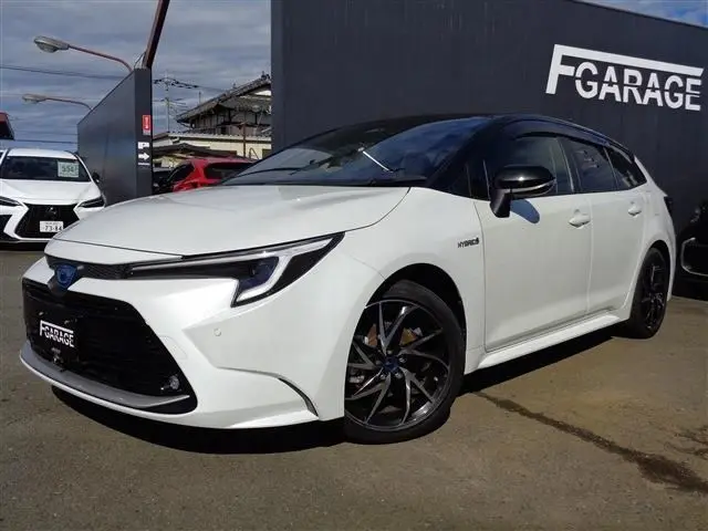 Toyota Corolla Touring Hybrid