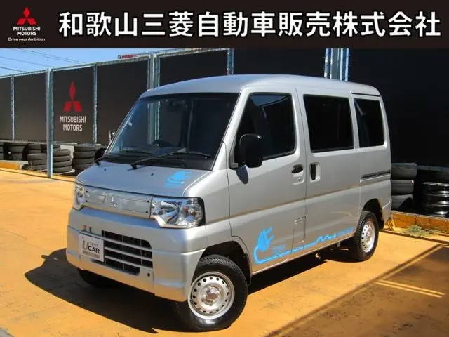 Mitsubishi Minicab Miev