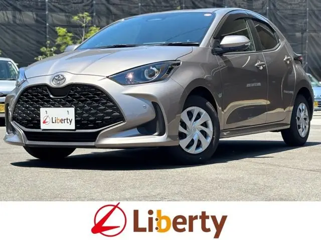 Toyota Yaris fotoğraf 1