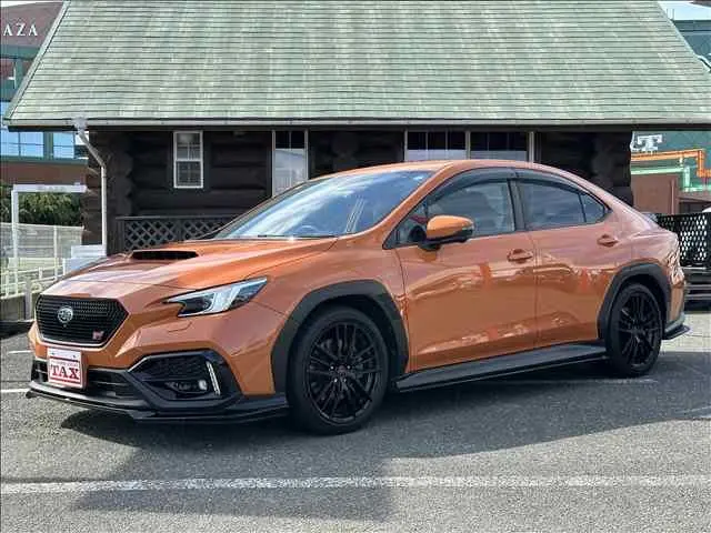 Subaru WRX S4