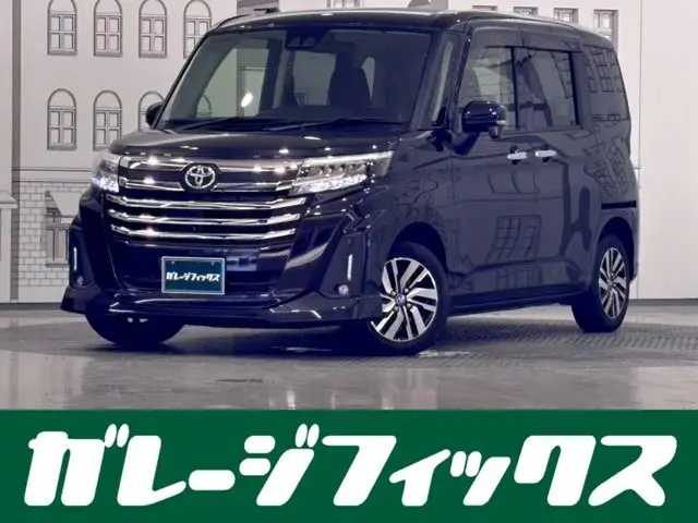 Toyota Roomy fotoğraf 1