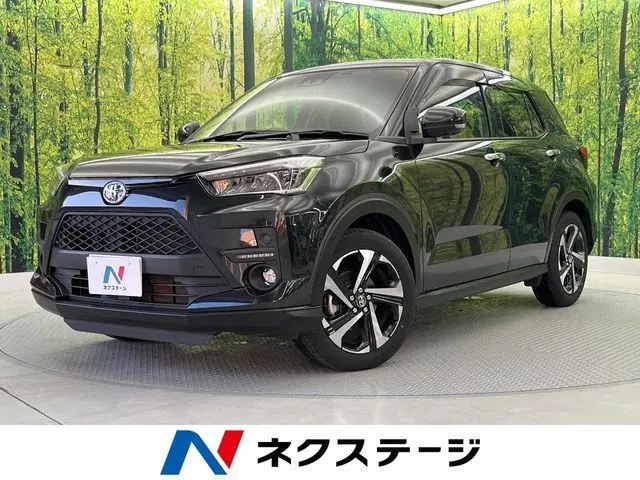 Toyota Raize fotoğraf 1