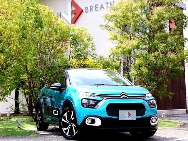 Citroën C3