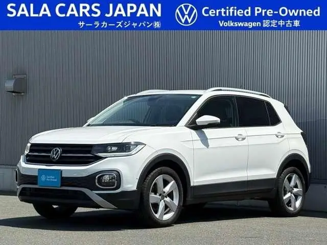 Volkswagen T-Cross fotoğraf 1