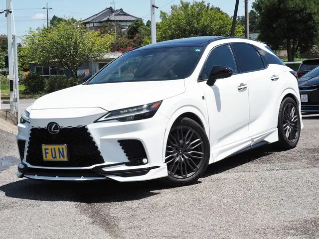 Lexus RX 500h