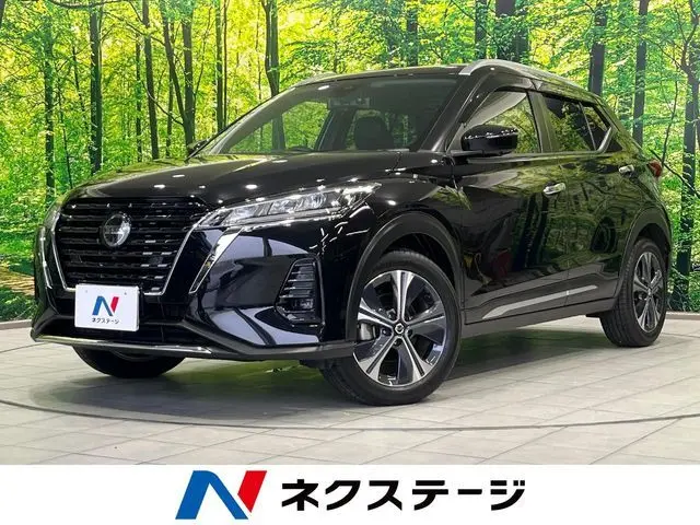 Nissan Kix