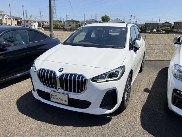 BMW 2 Serisi