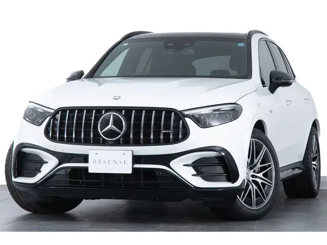 Mercedes-Benz AMG GLC fotoğraf 1