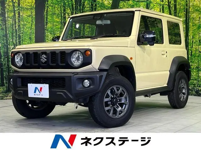 Suzuki Jimny Sierra