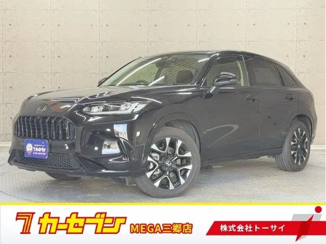 Honda ZR-V e:HEV