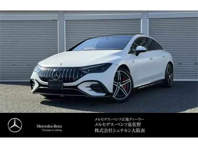 Mercedes-Benz AMG EQE