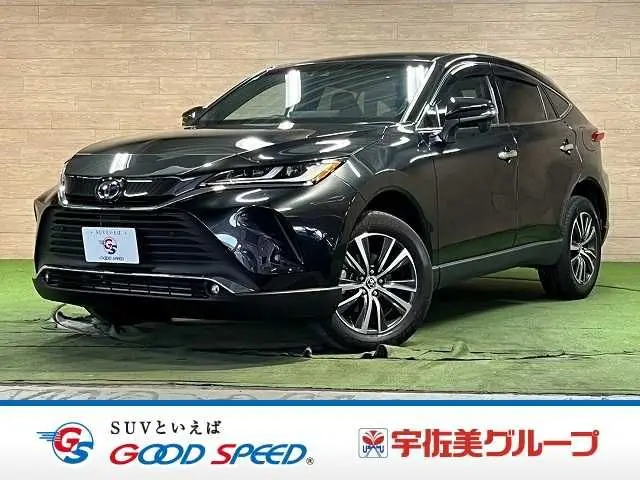 Toyota Harrier Hybrid photo 1
