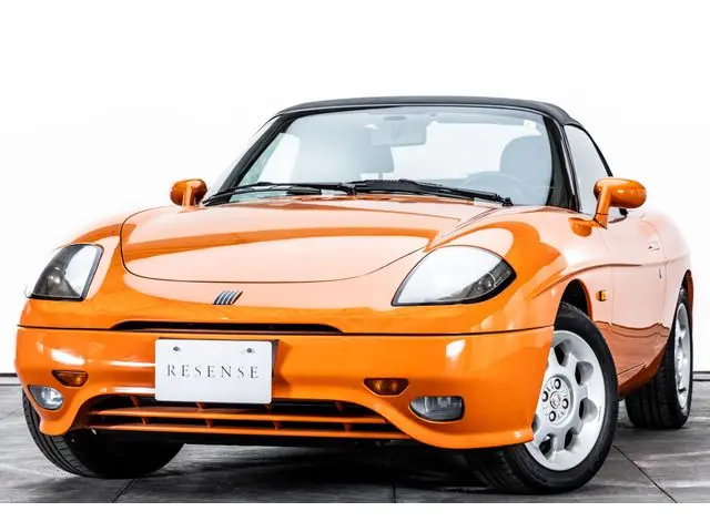 Fiat Barchetta