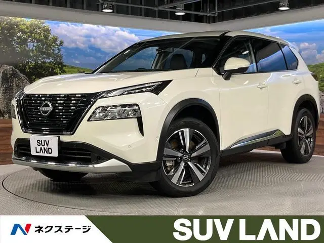 Nissan X-Trail Hybrid
