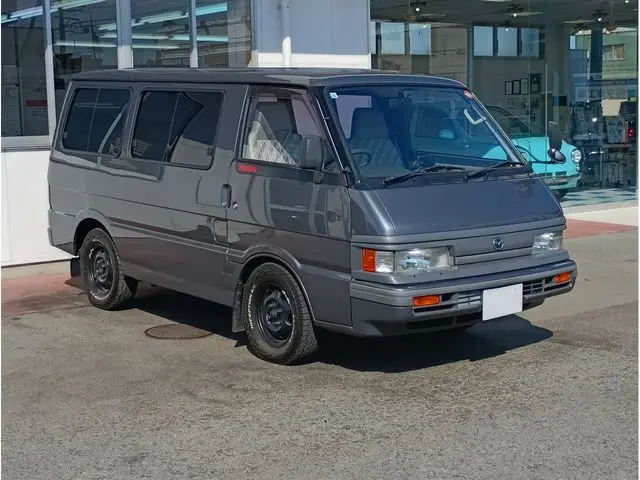 Mazda Bongo Wagon