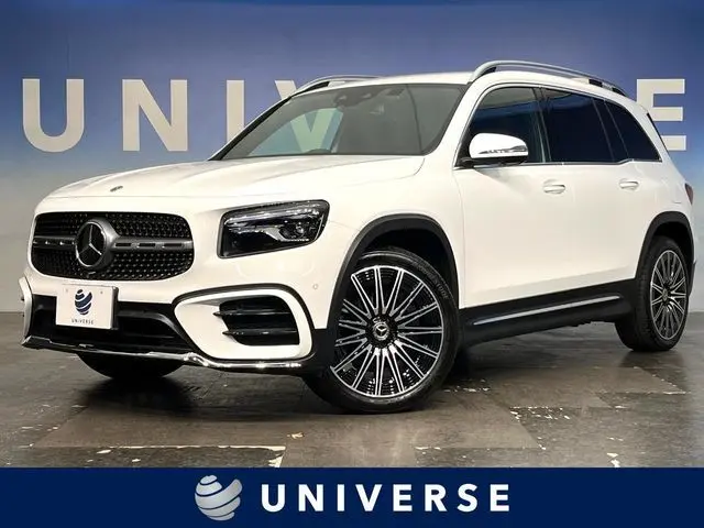 Mercedes-Benz GLB-Class fotoğraf 1