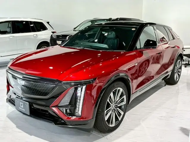 Cadillac Lyriq