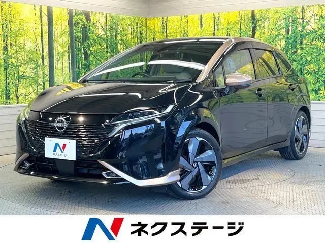 Nissan Aura