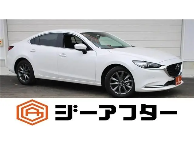 Mazda 6 Sedan