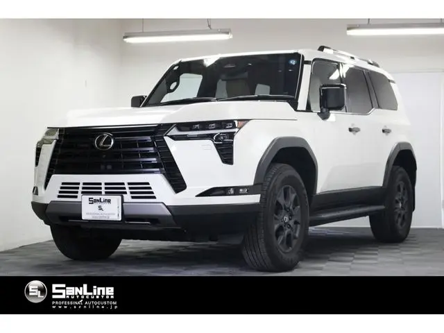 Lexus GX550