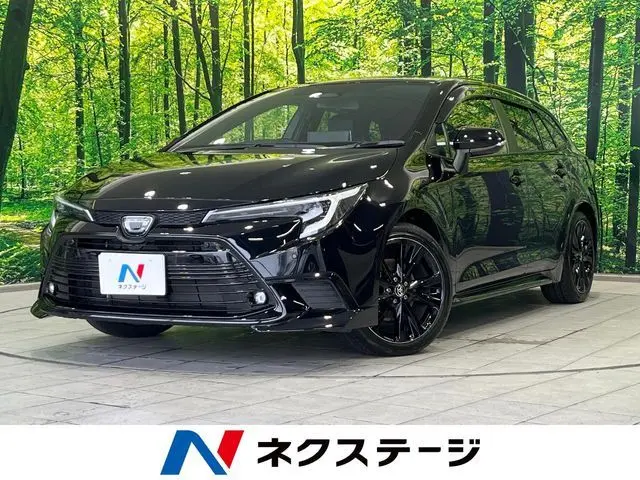 Toyota Corolla Touring Hybrid