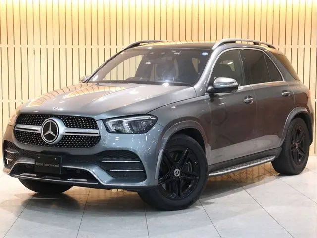 Mercedes-Benz GLE-Class Hybrid