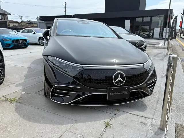 Mercedes-Benz EQS