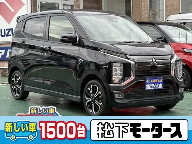 Mitsubishi eK X EV