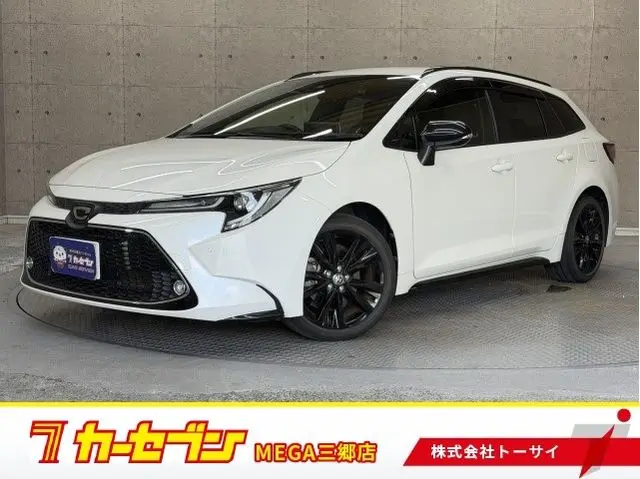 Toyota Corolla Touring Wagon