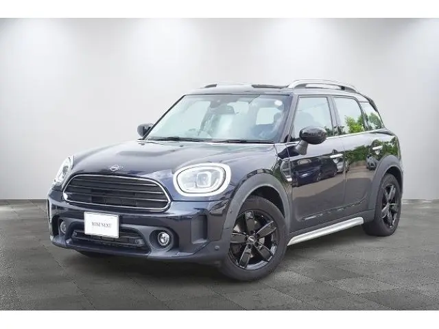MINI Crossover