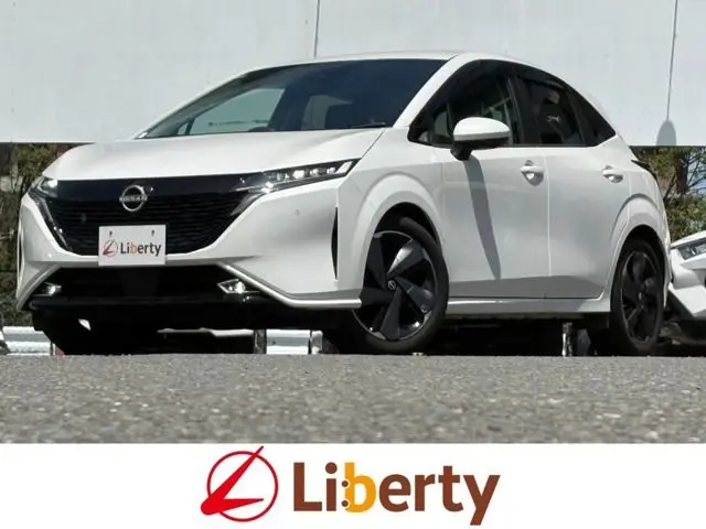 Nissan Aura