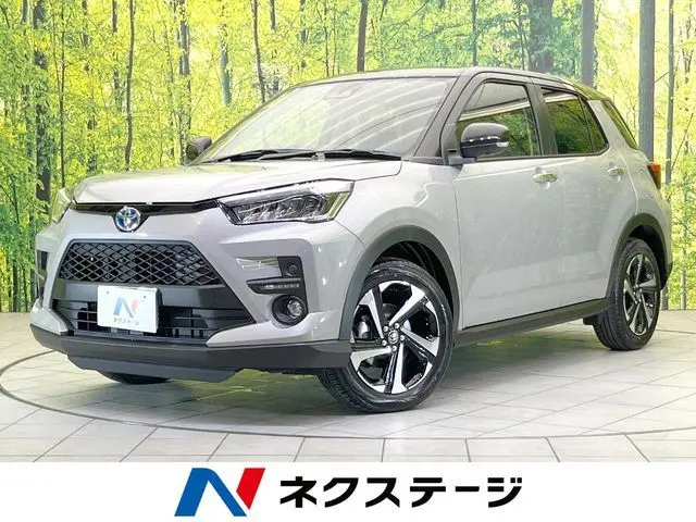 Toyota Raize photo 1