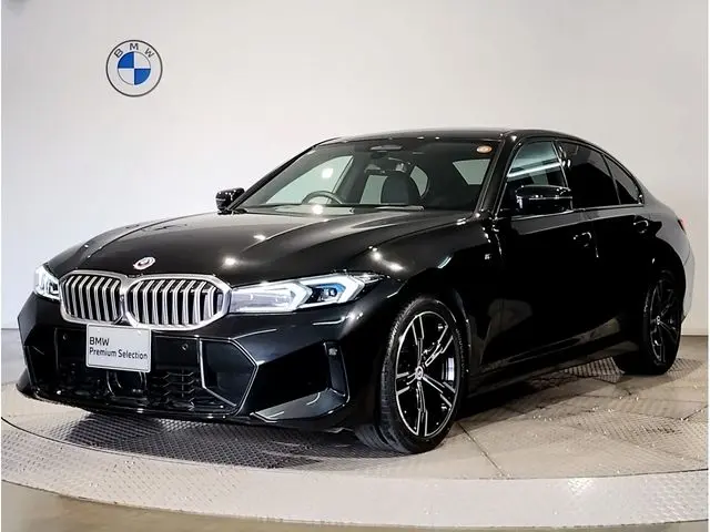 BMW 3 Serisi photo 1
