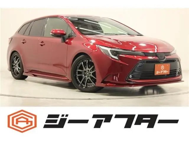 Toyota Corolla Touring Hybrid