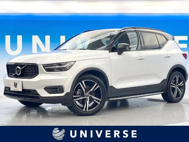 Volvo XC40