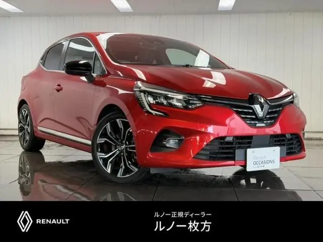 Renault Lutecia
