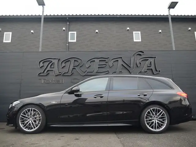Mercedes-Benz AMG C-Class Stationwagon