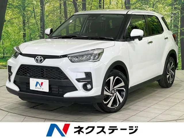 Toyota Raize photo 1