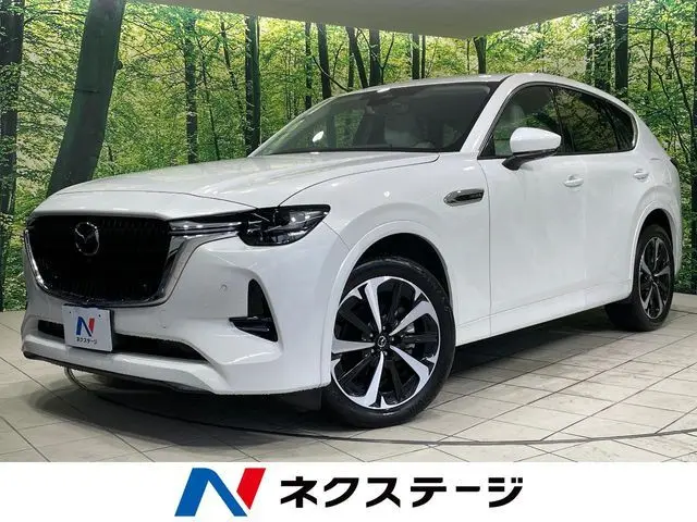 Mazda CX-60 fotoğraf 1