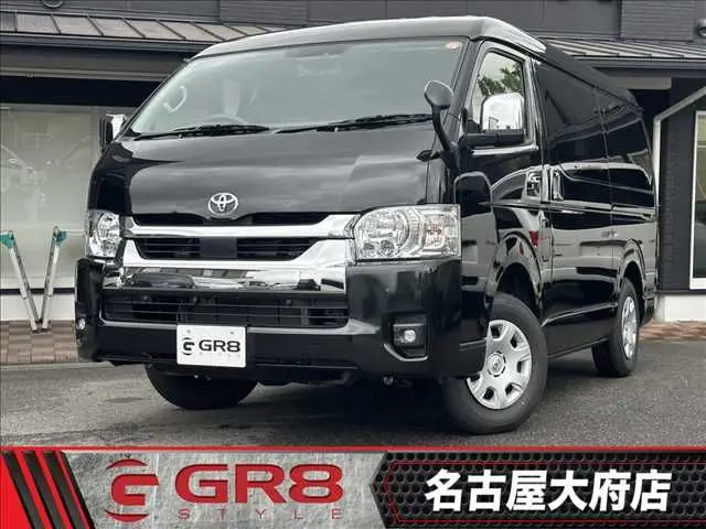 Toyota Hiace Wagon fotoğraf 1