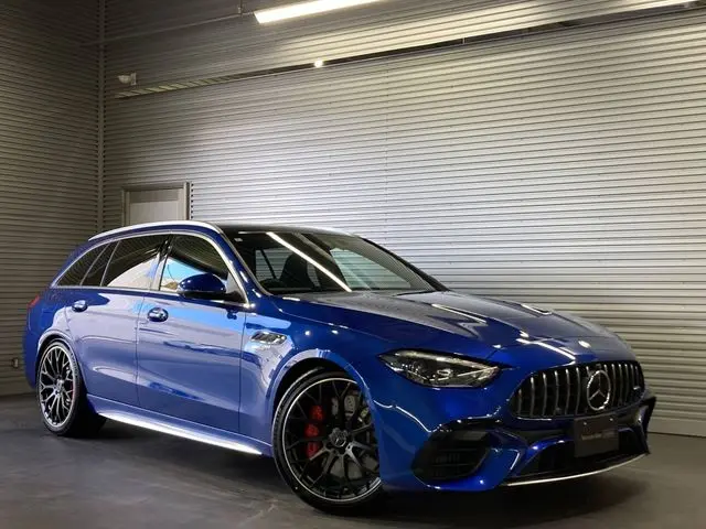 Mercedes-Benz AMG C-Class Stationwagon