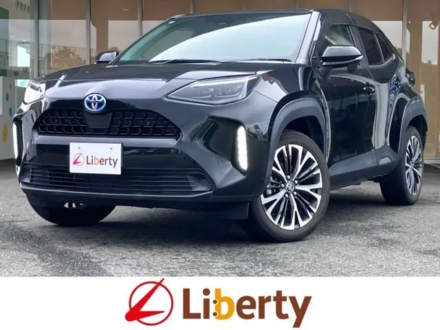 Toyota Yaris Cross Hybrid