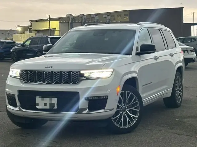 Jeep Grand Cherokee L