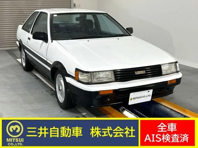 Toyota Corolla Levin