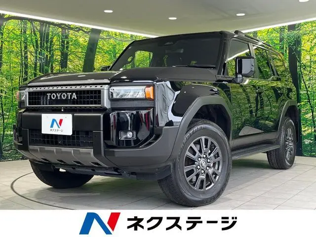 Toyota Land Cruiser 250